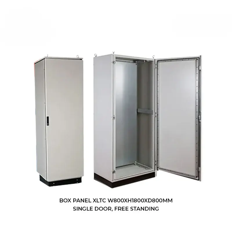 Box Panel XLTC 800x1800x800mm