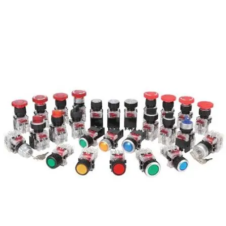 Control Switch MR Series Hanyoung