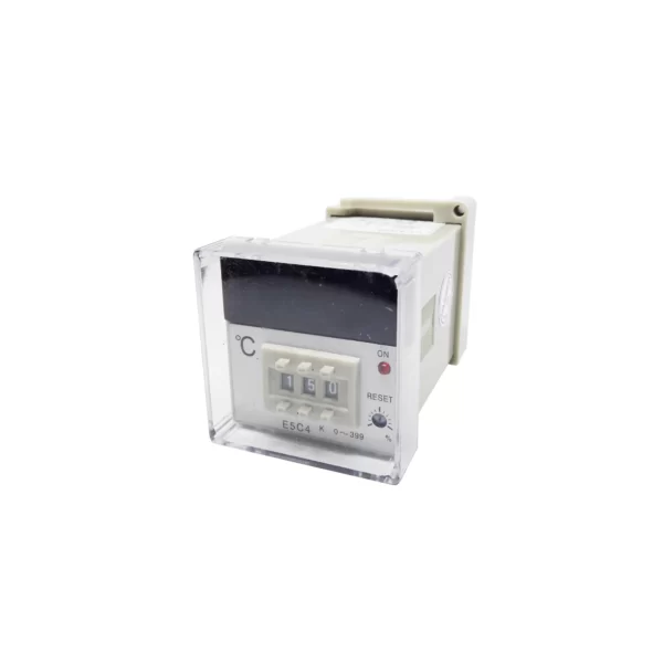 Digital Temperature Controller 0-400C E5C4