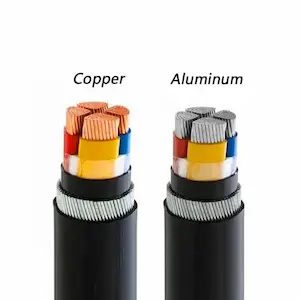 Kabel Tanam NYFGbY Perisai Baja