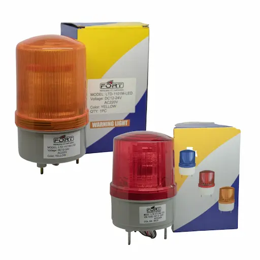 Fort Warning Light Rotary LTD-1101M