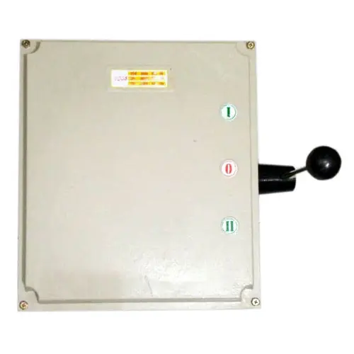 OHM Schakelaar 125A