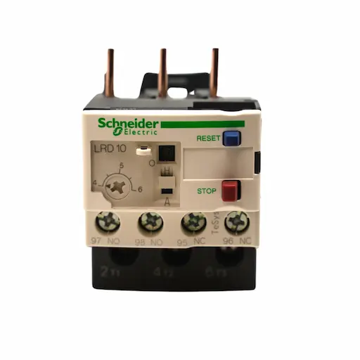 Schneider Overload Relay LRD10