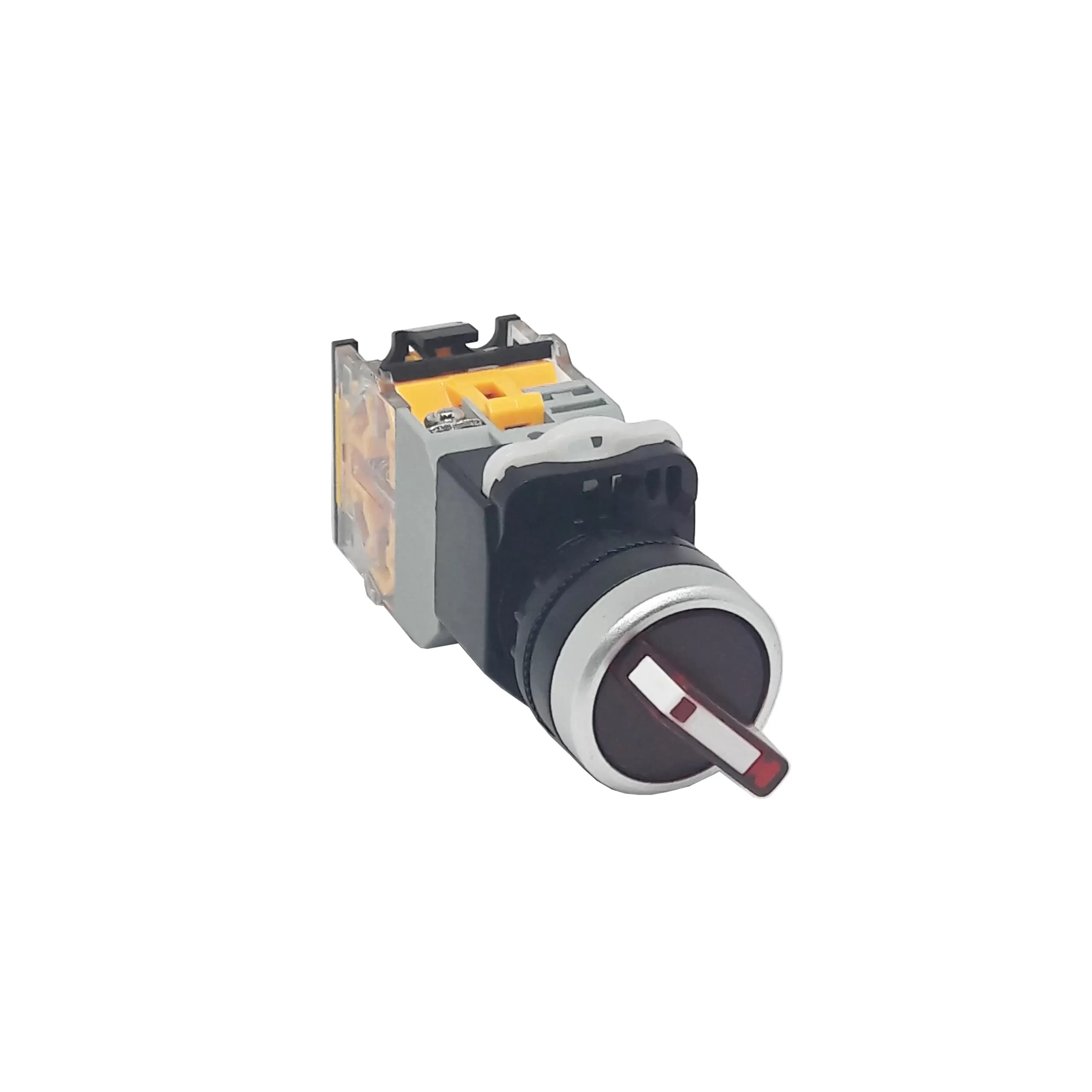 Selector Switch 22mm LED