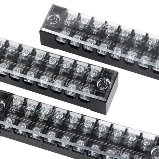 Terminal Block 12P TB Series