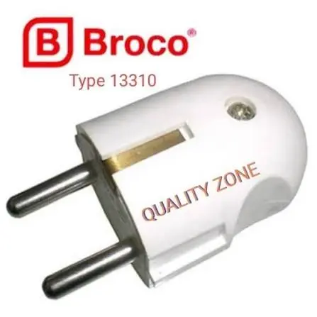 Steker Arde Broco