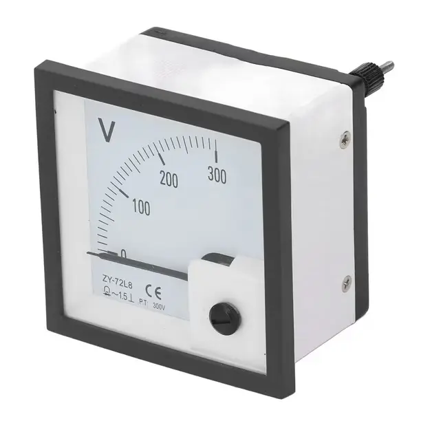 Volt Meter Panel OTTO
