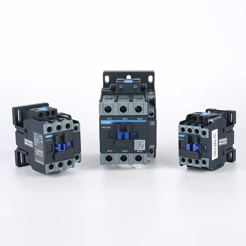 Chint 3 Pole AC Contactor Power