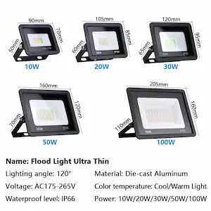 Floodlight LED