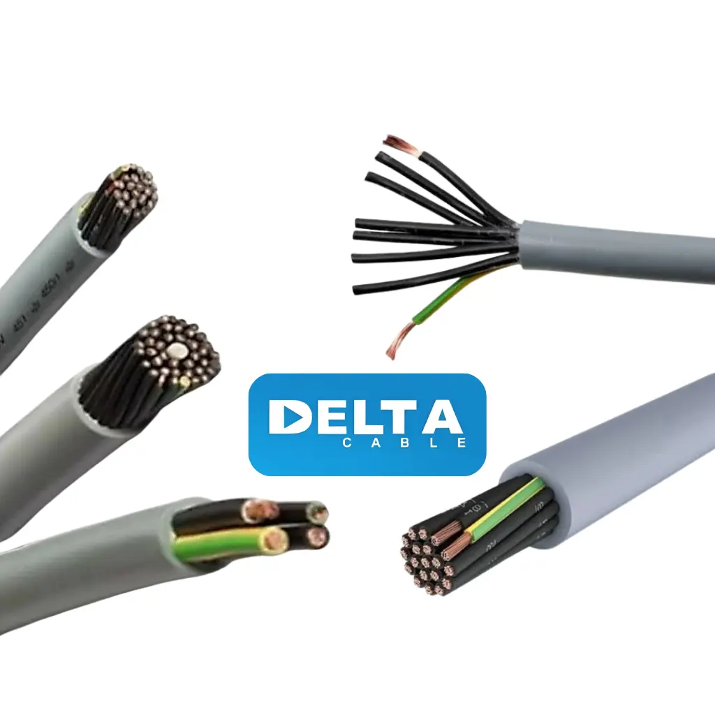 Distributor Kabel Kontrol YSLY Delta