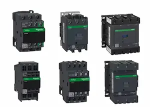 Kontaktor Schneider TeSys