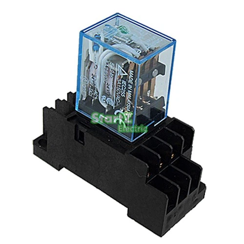 Omron Relay LY4N 110V