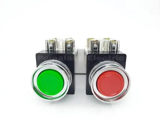 Push Button 22mm Hanyoung