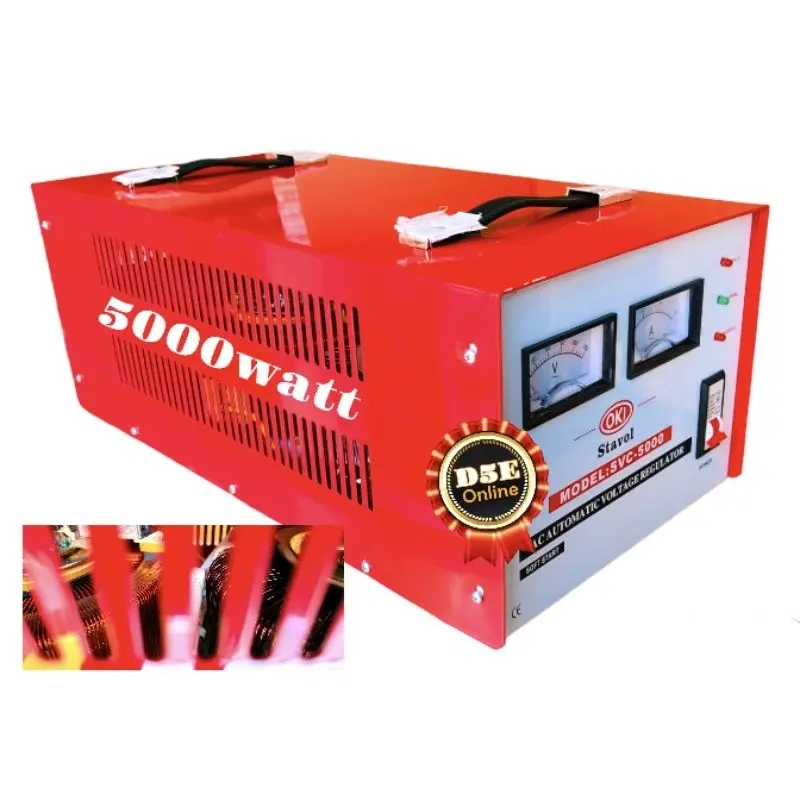 Stabilizer OKI Stavol 5000 Watt