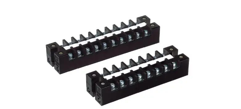 Terminal Blok Kabel Listrik